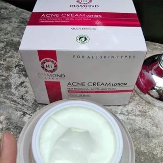 KEM FACE MỤN LITION DIAMOND LADY