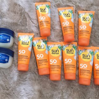 KEM CHỐNG NẮNG SUN DANCE ĐỨC