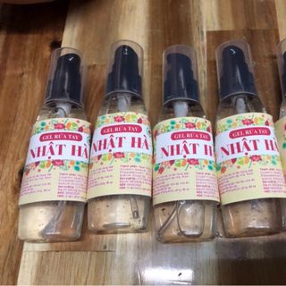 Rüa tay khô 60ml