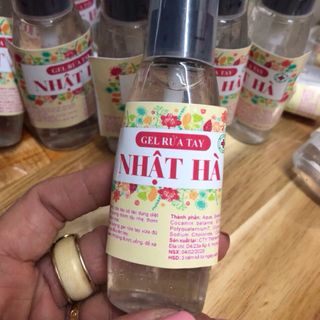 Rüa tay khô 60ml