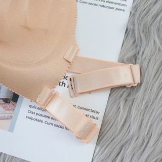 Áo Bra Đúc Su Cài Trước BRA Bra Đệm Bàn Tay Nâng Ngực Đẹp