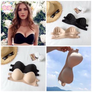 Áo Bra Đúc Su Cài Trước BRA Bra Đệm Bàn Tay Nâng Ngực Đẹp