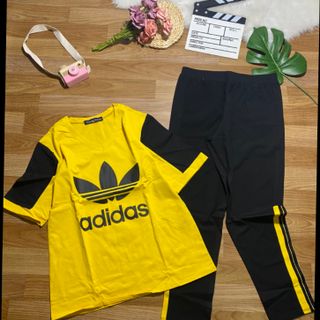Bộ coton thái cao cấp Q17