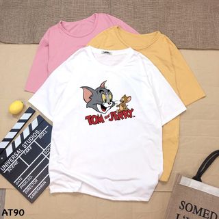 BÁN BUÔN BÁN SỈ ÁO THUN IN HÌNH DỄ THƯƠNG CỰC HOT GIÁ 2X