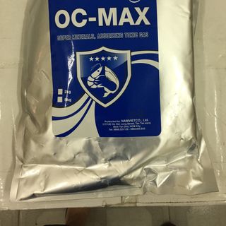 OC-MAX - Siêu khoáng đặc trị cong thân đục cơ giá sỉ