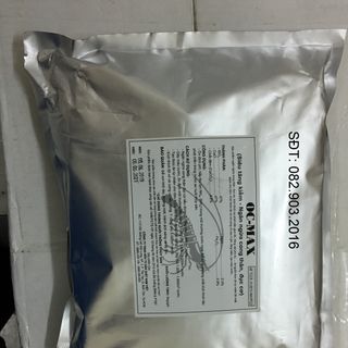 OC-MAX - Siêu khoáng đặc trị cong thân đục cơ