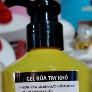 Gel rửa tay khô 150g