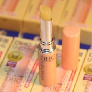 Son dưỡng môi DHC không màu Nhật Bản