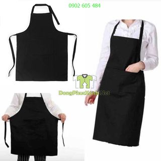 Tạp dề phục vụ cho Nam Nữ Bán tạp dề hàng sẵn giá sĩ