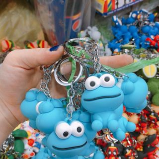 Móc khoá thú cute
