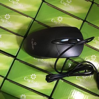 CHUỘT VP CÓ DÂY CAPTAIN