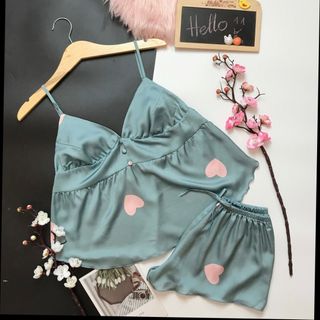 BỘ 2 DÂY SEXY TIM