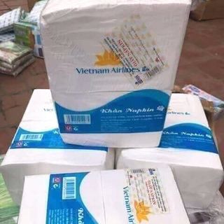 Giấy ăn hàng không VNA