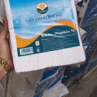 Giấy ăn hàng không VNA