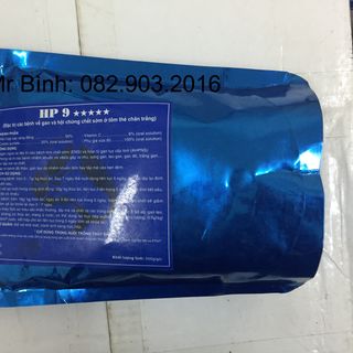 HP9 Đặc trị các bệnh về gan và hội chứng chết sớm ở tôm thẻ chân trắng