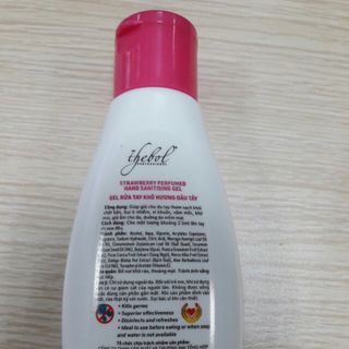 Gel rửa tay khô Thebol