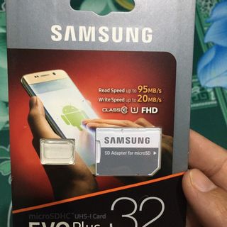 Thẻ nhớ 32gb