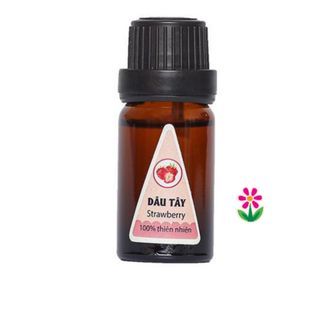 Tinh dầu dâu tây 10ml