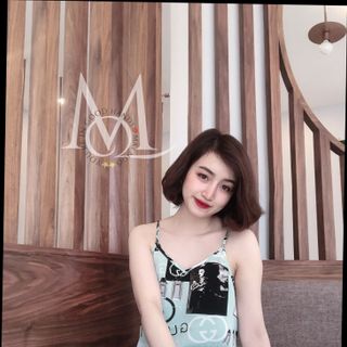 VÁY LỤA ĐŨI SIÊU XINH