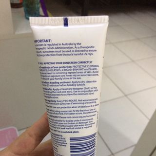Hãng kem chống nắng Cancer Council Face Day Wear Moisturiser Matte 75ml