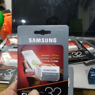 Thẻ nhớ 32gb