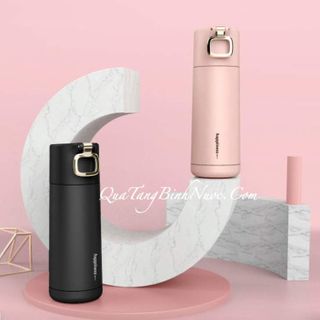Bình Giữ Nhiệt Có Móc Khoá 350ml Q062