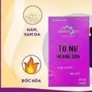Tố Nữ Hoàng Sơn