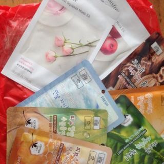 Mặt nạ giấy