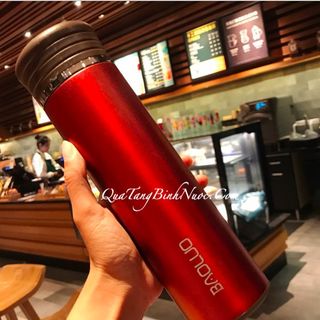 Bình Giữ Nhiệt Inox 500ml Q041