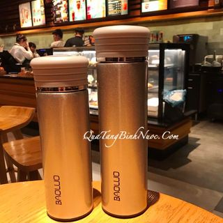 Bình Giữ Nhiệt Inox 500ml Q041