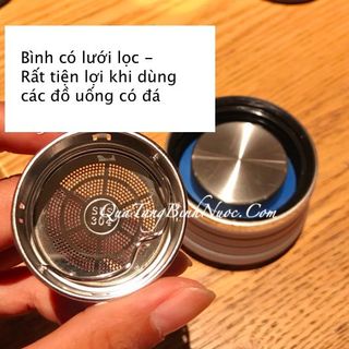 Bình Giữ Nhiệt Inox 500ml Q041