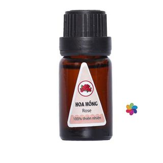 Tinh dầu hoa hồng lọ xông 10ml giá sỉ