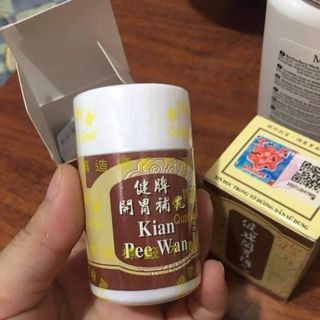 Tăng cân Kiện tỳ hoàn