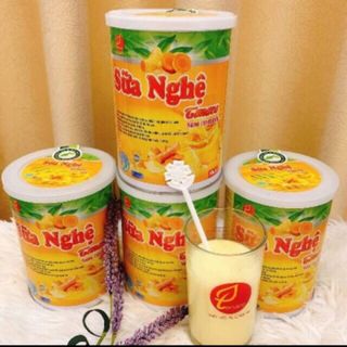 Sữa nghệ