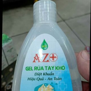 Gel rửa tay khô AZ