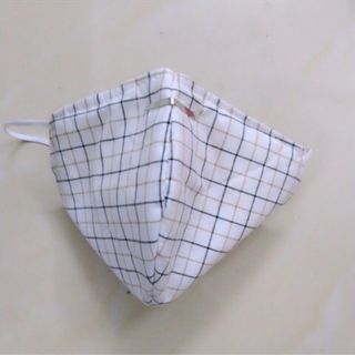 Khẩu trang vải 3D KT10 gói 5 cái