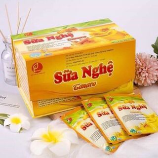 Sữa nghệ Tanaco