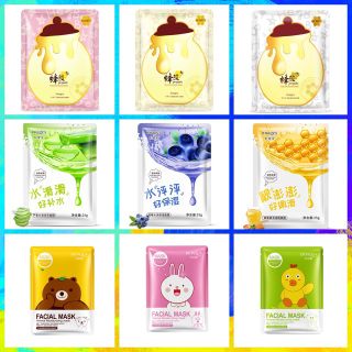 Mặt nạ giấy 3