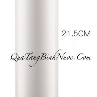 Bình Giữ Nhiệt In Logo Công Ty 460ml Q046