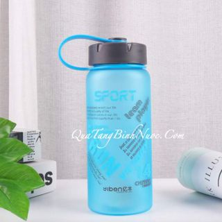 Bình Nước Thể Thao Có Quai 650ml Q063
