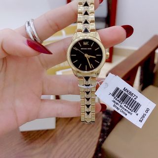 Đồng hồ nữ Micheal Korss Runway mercer pettie