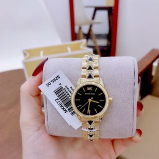 Đồng hồ nữ Micheal Korss Runway mercer pettie