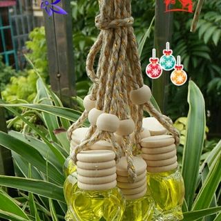 Tinh dầu OẢI HƯƠNG treo xe ô tô - treo phòng- treo tủ