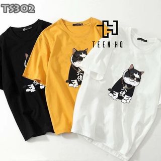 Áo thun nam cotton hot trend