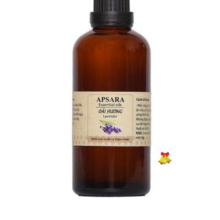 Tinh dầu oải hương lọ xông 100ml