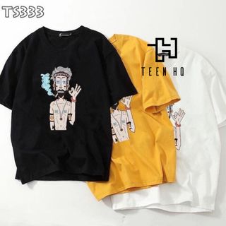 Áo thun nam cotton hot trend