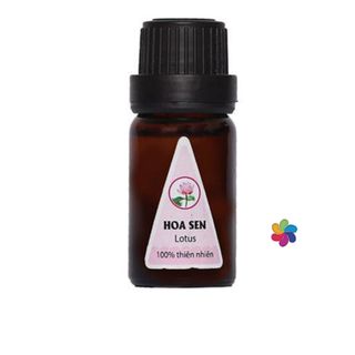 Tinh dầu hoa sen lọ xông 10ml giá sỉ