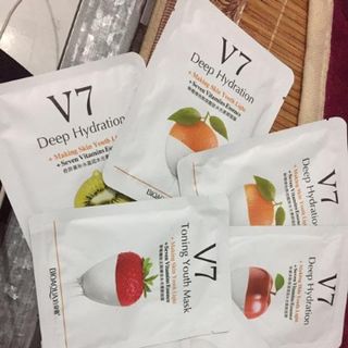 Mặt nạ giấy 1