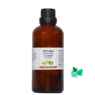 Tinh dầu sả chanh lọ xông 100ml