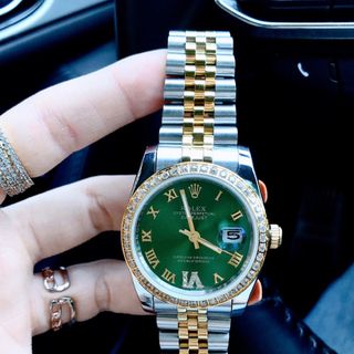 Đồng hồ nữ rolexxx Ngọc trinh cực phẩm